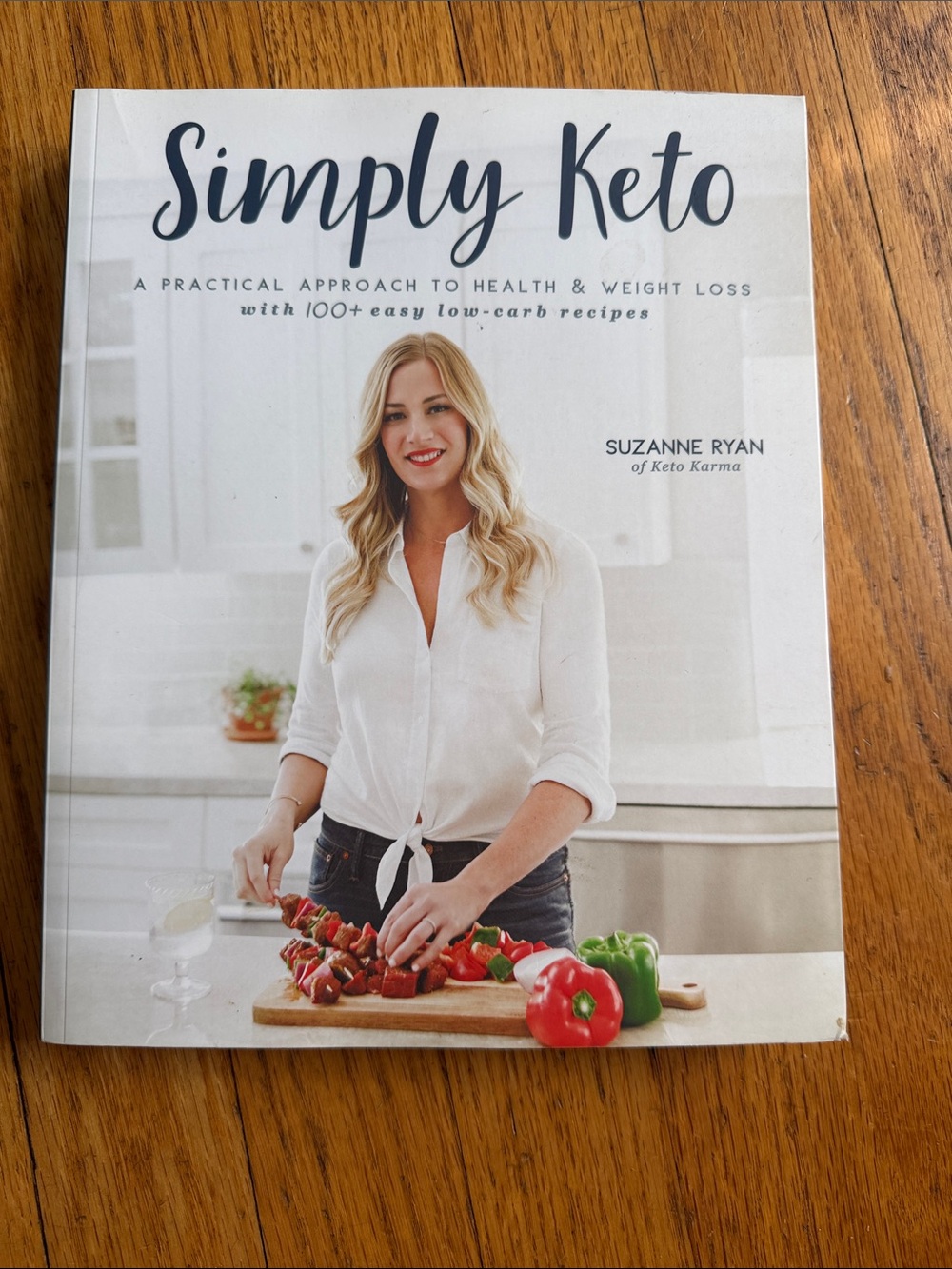 Simply Keto Cookbook